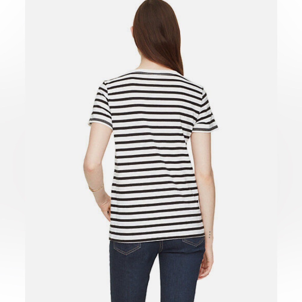 💜💜kate spade queen bee tees large - Picture 4 of 4